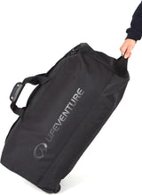 Lifesystems Expedition Duffle | Black - 120L