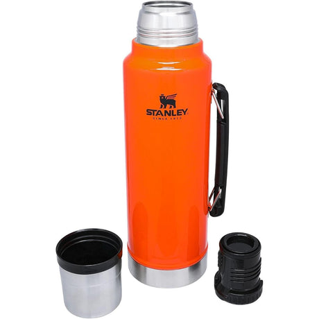 Stanley Classic 1.4L Vacuum Bottle Orange