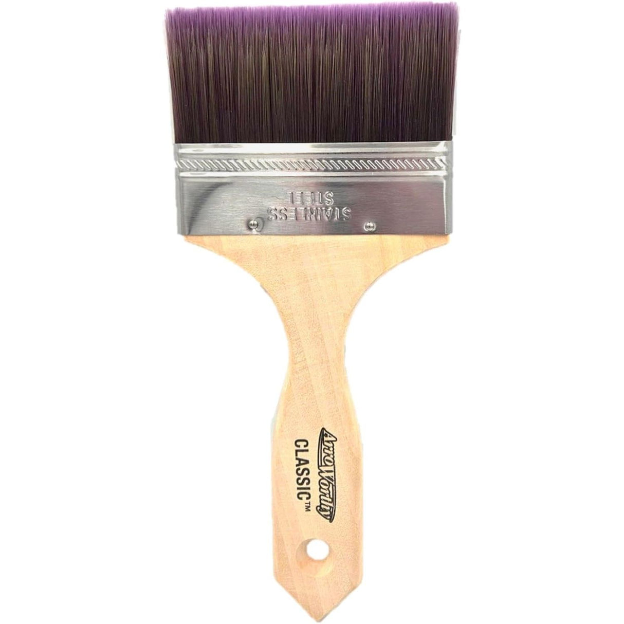 Arroworthy Classic Laying Off Brush | 4 inch