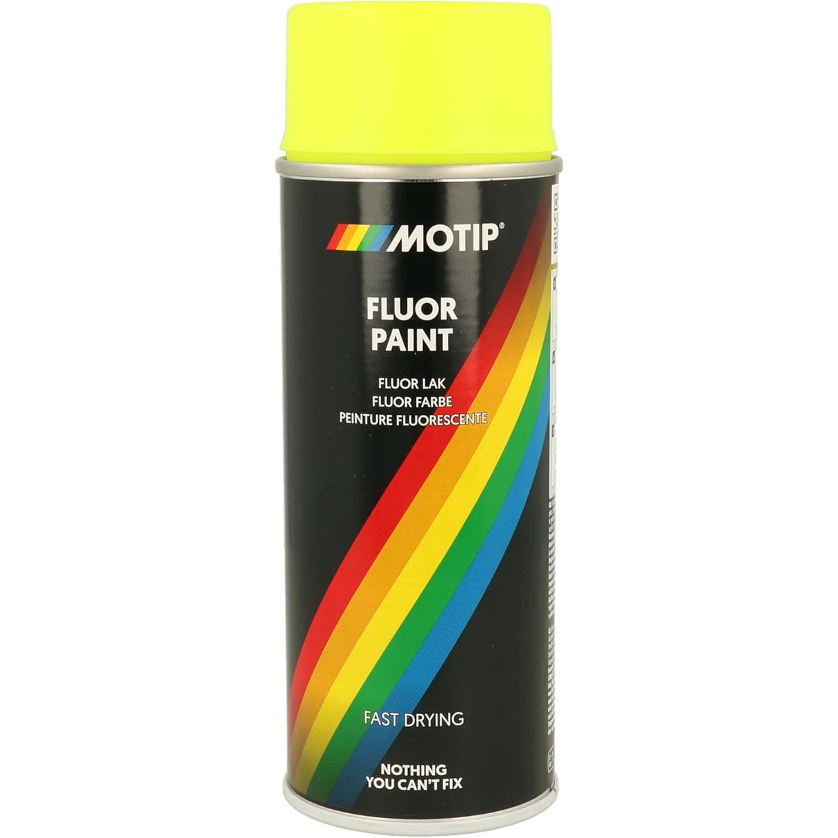 Motip Fluorescent Spray Paint | 400 ml