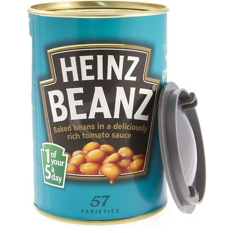 Sterling False Heinz Baked Beans Hidden Storage Compartment