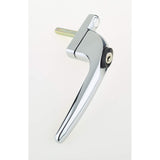 Yale UPVC Window Handle - Chrome