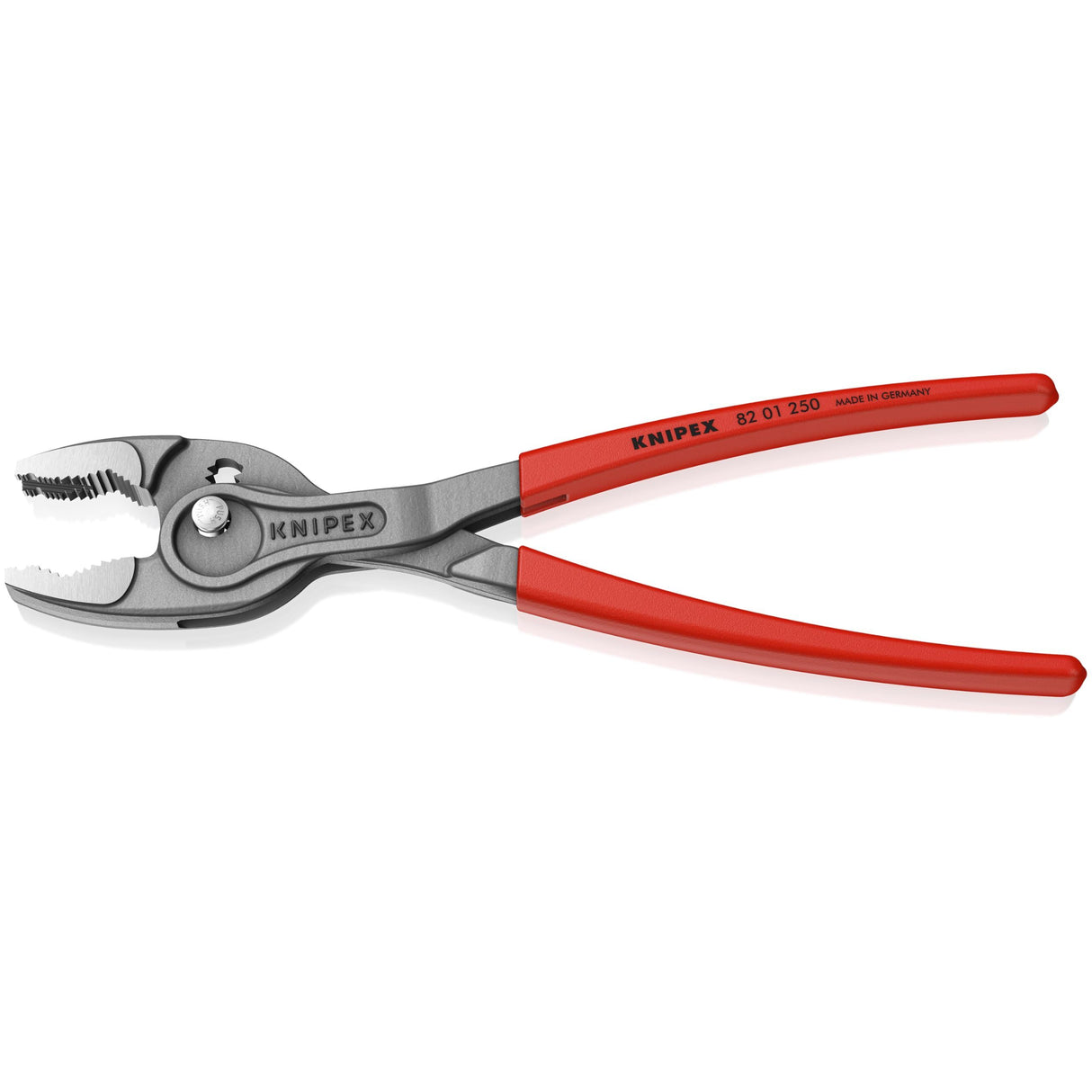 Knipex 8201 TwinGrip Slip Joint Pliers