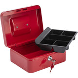 Sterling Lock Cash Box | 250mm