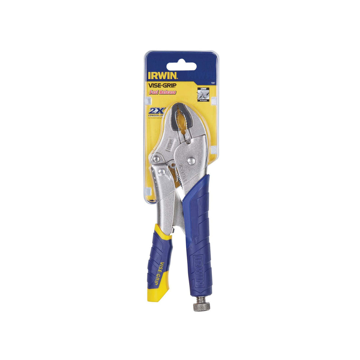 Irwin  Vise-Grip 7WR Fast Release Plier