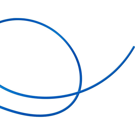 A thin blue looped cord or strap shown on a plain white background.
Ama Mega Twist Strimmer Cord 3.3mm x 32m Blue | Ireland