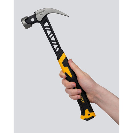 Roughneck Gorilla V-Series Claw Hammer 160z