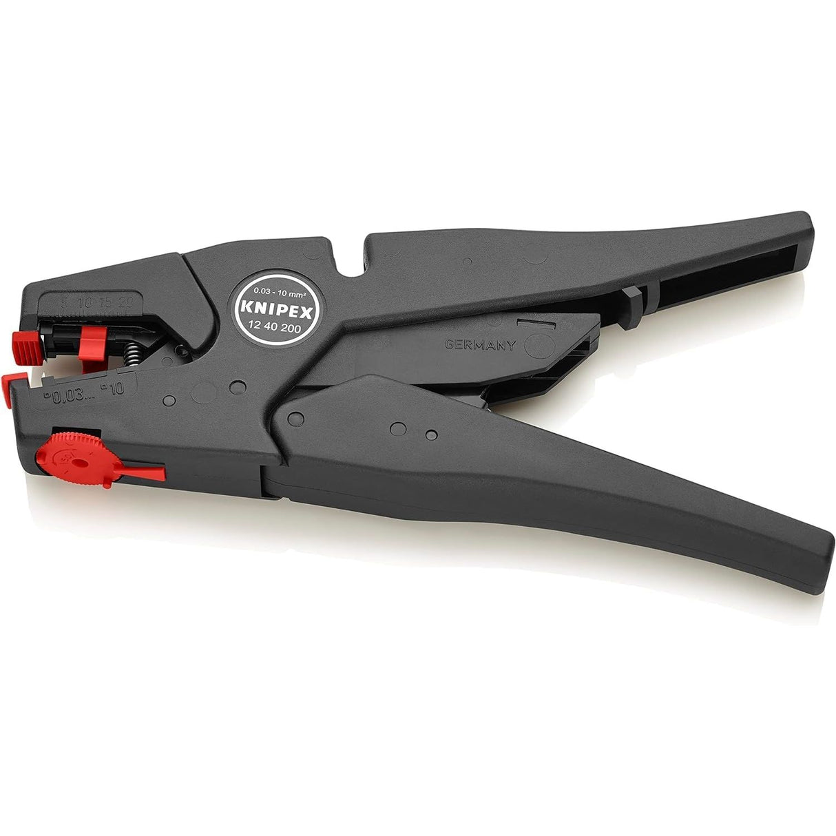 Knipex Automatic Stripper | 200mm