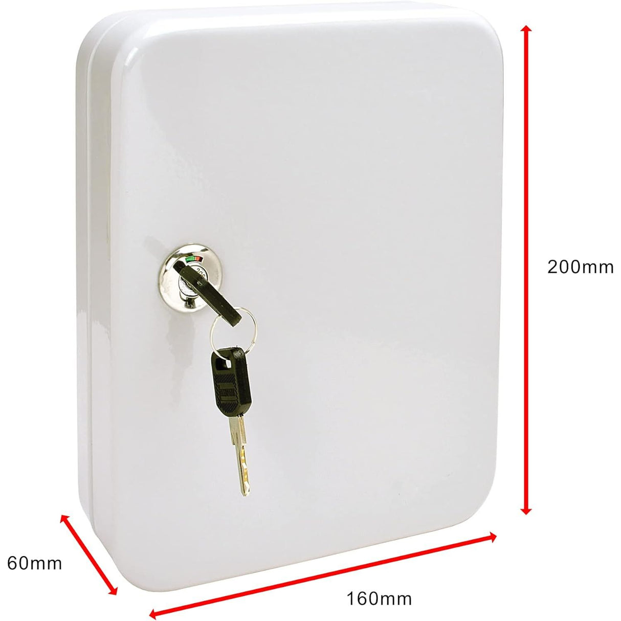 Sterling Key Locking Key Cabinet - 15 keys