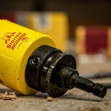 Starrett A2 Arbor To Suit 32mm-210mm Holesaws