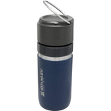 Stanley Ceramivac Go Bottle - 0.47L - Navy