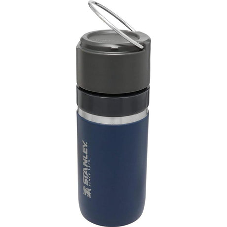 Stanley Ceramivac Go Bottle - 0.47L - Navy