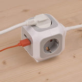 Brennenstuhl Alea Power Block 1.5 3M Usb Charger Socket