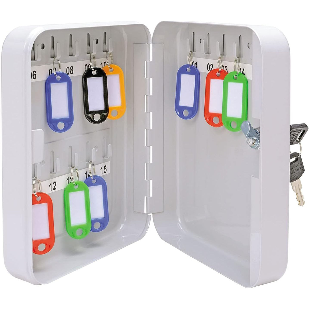 Sterling Key Locking Key Cabinet - 15 keys