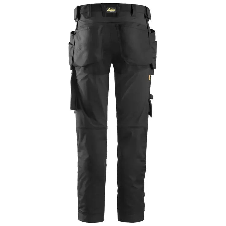 Snickers 6241 All Round Holster Work Trousers Stretch