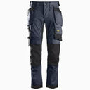 Snickers 6241 All Round Holster Stretch Work Trousers Slim Fit