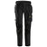 Snickers 6244 Canvas Stretch Trousers Holster Pockets