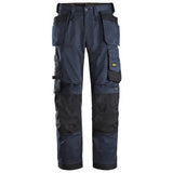 Snickers 6251 All Round Holster Stretch Work Trousers Loose Fit