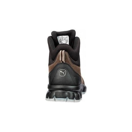 Puma Safety Shoes S3L ESD Condor - Brown