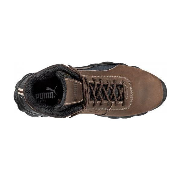 Puma Safety Shoes S3L ESD Condor - Brown