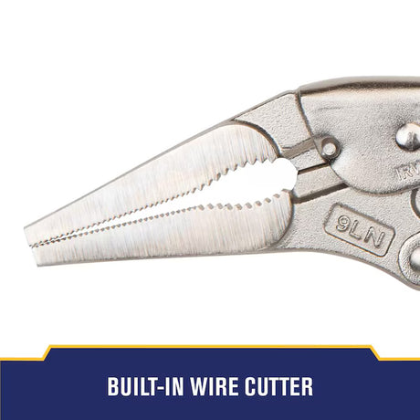 Irwin Vise-Grip 9LN Fast Release Plier 