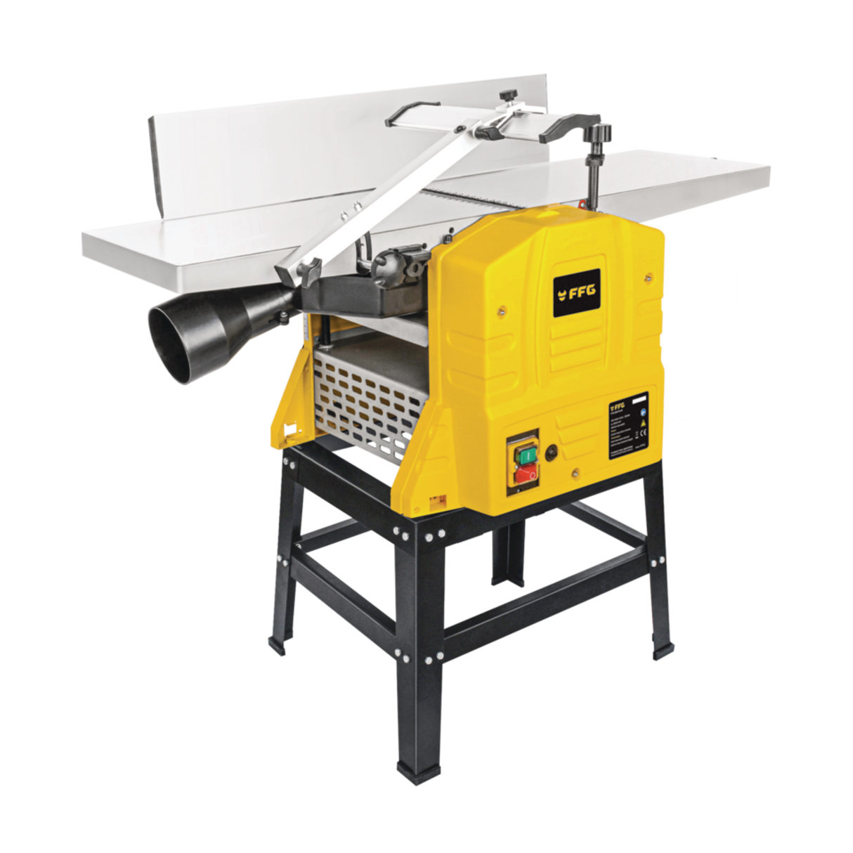 FF Group Planer Thicknesser With Work Bench | 1500w