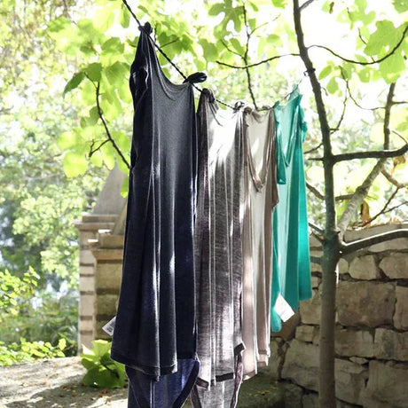 Lifesystems Travel Washing Clothes Line 