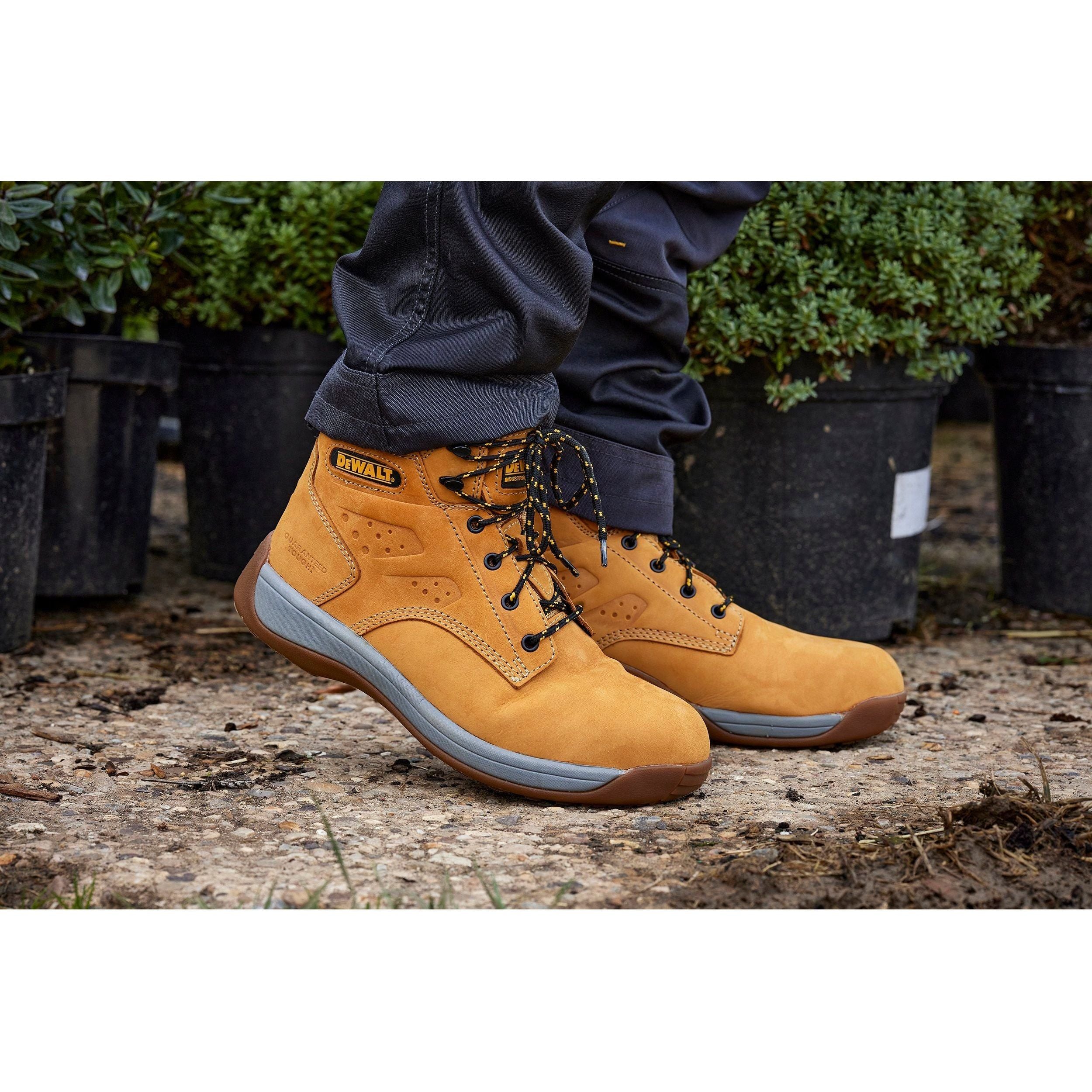 Steel Toe Cap Screwfix Boot Laces Screwfix Safety Store Footwear