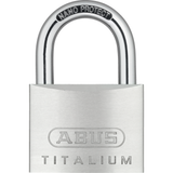 Abus 64 Titalium Padlock