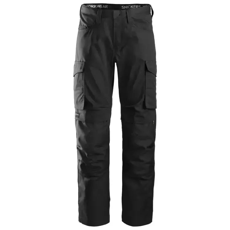 Buy Snickers 6801 Service Trousers+ Knee Pockets at Ted Johnsons