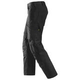Snickers 6801 Service Trousers+ Knee Pockets