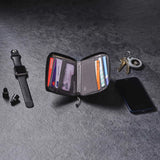 Lifeventure RFiD Bi-Fold Wallet
