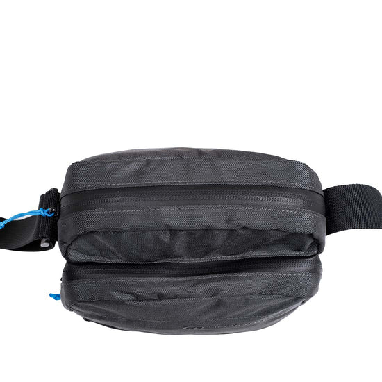 Lifeventure RFiD Crossbody Bag - Grey