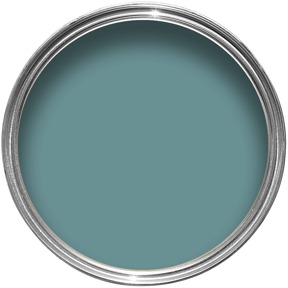 Dulux Heritage Maritime Teal
