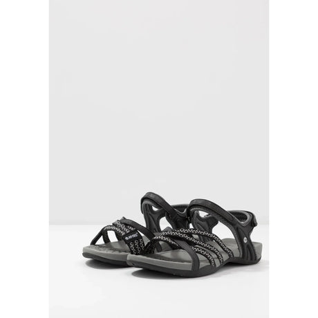 Hi-Tec 0650 Savanna Sandal Women Black