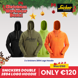 Snickers Christmas Double 2894 Logo Hoodie Deal