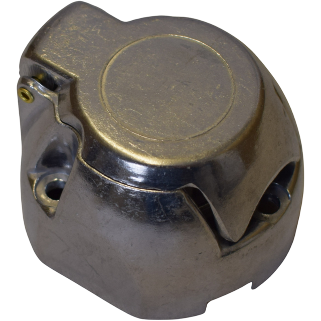 Maypole MP25 12N 7 Pin Aluminium Socket