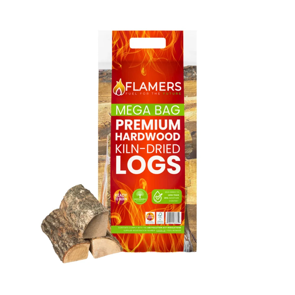 Flamers Kiln Dried Logs | 22L