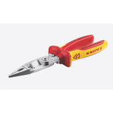 Knipex 1396200 Multifunctional Pliers with Activated Locking Lever and Latching Mechanism 