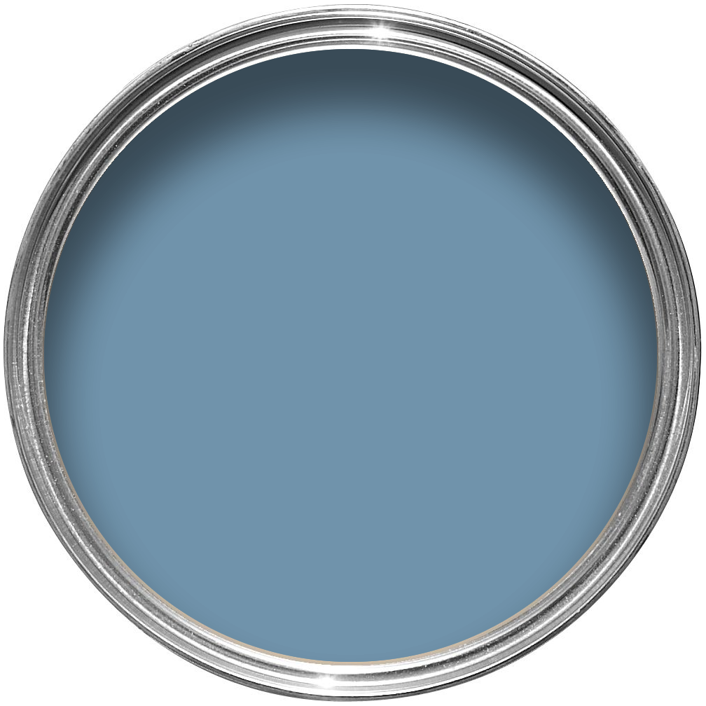 Dulux Heritage Boathouse Blue