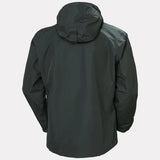 Helly Hansen Manchester Waterproof Shell Jacket | Dark Grey