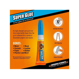 Gorilla Super Glue - 2x3g