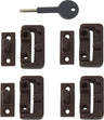 Yale Locks 8K101 Window Latches