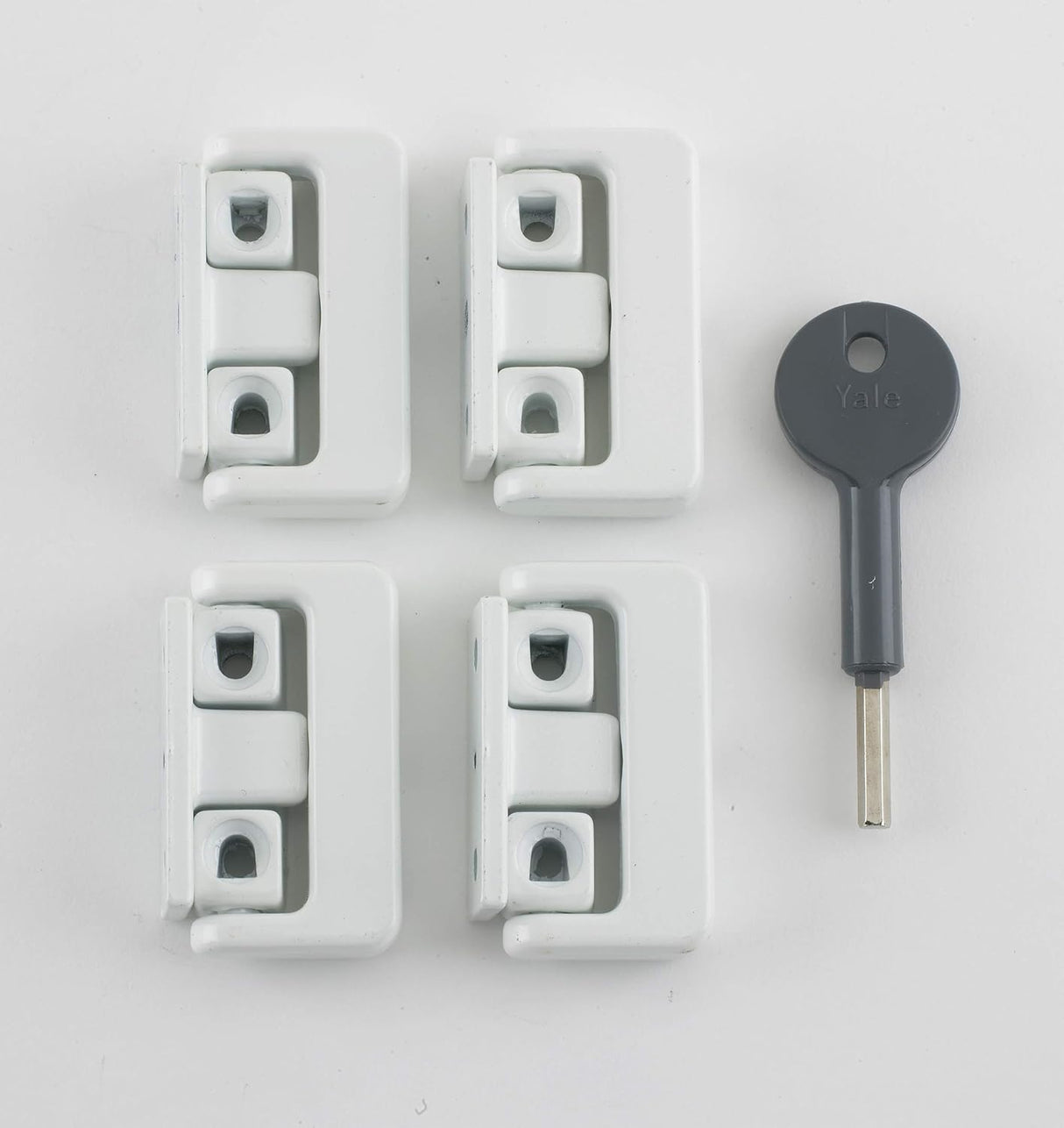Yale Locks 8K101 Window Latches