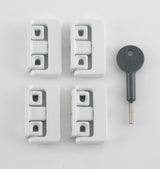Yale Locks 8K101 Window Latches