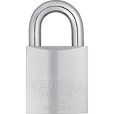 Abus 83 Chrome Plated Brass | 50mm