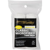 Arroworthy Classic Microfiber - 4inch | Pack of 2