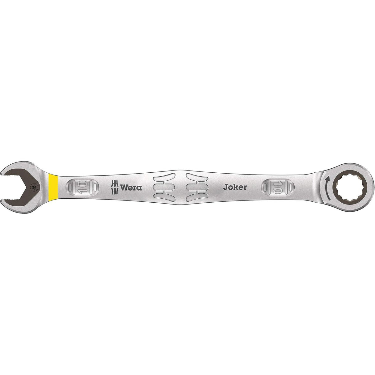 Wera Joker Combi Ratchet Spanner Set of 4 in a Roll