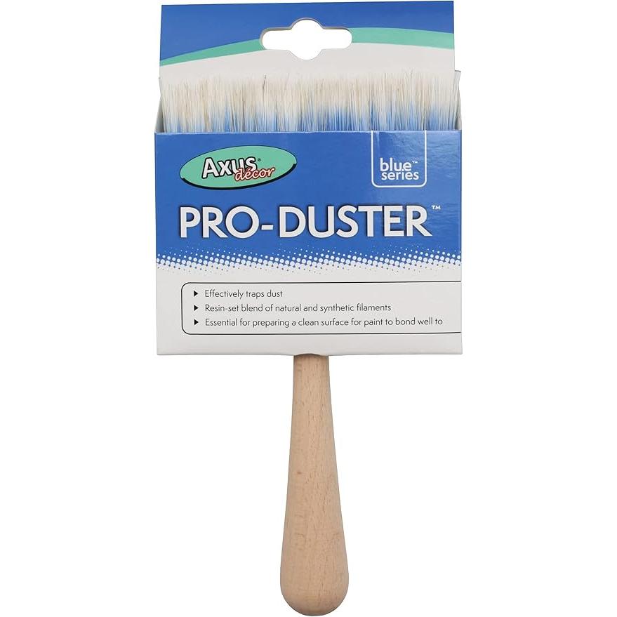 Axus Decor Blue Series - Pro-Duster