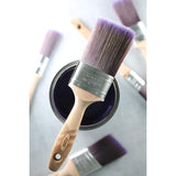 Axus Decor  Silk Touch Ultra Paint Brush - 1inch